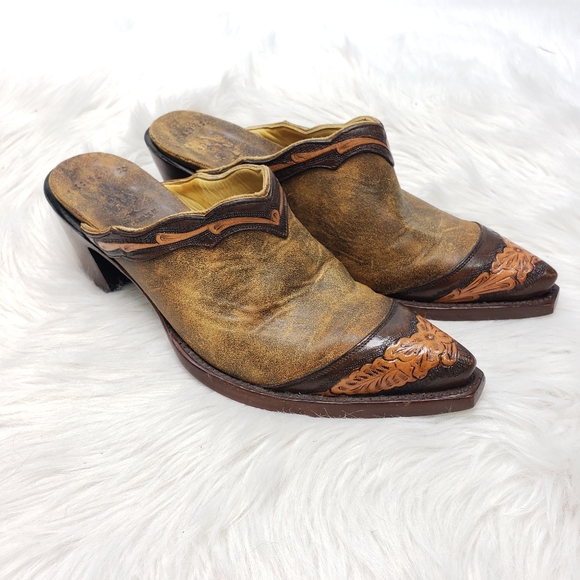 old gringo kellie mules